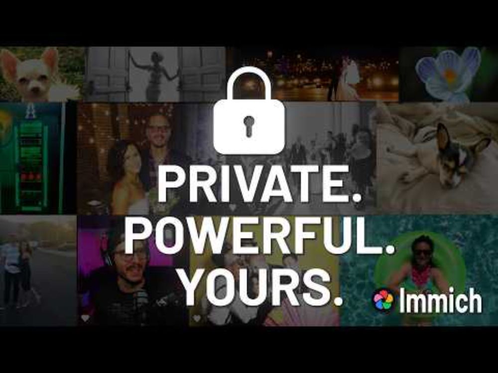 Take Control of Your Photos – Self-Host Immich on Your Server