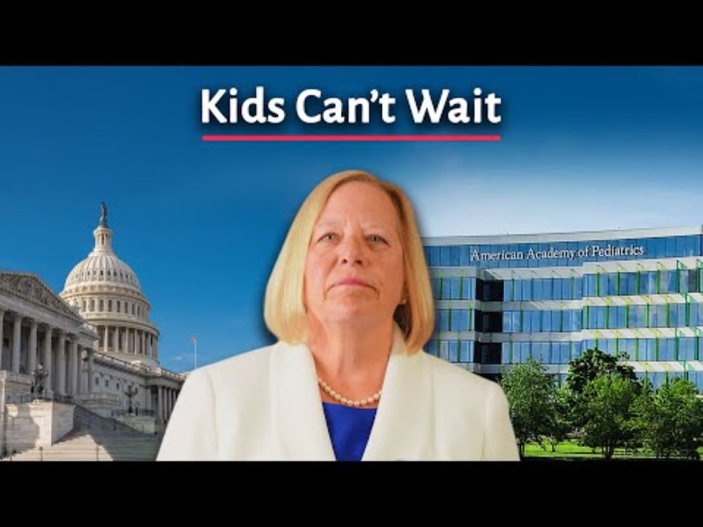 Protecting Kids: Why Pediatricians Are Suing the Government | AAP