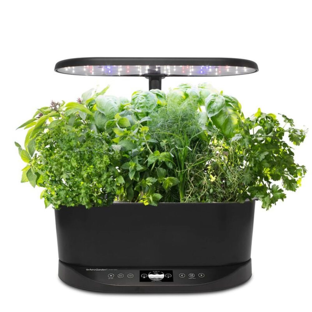 Top 10 Indoor Hydroponic Gardening Systems for Small Spaces — -