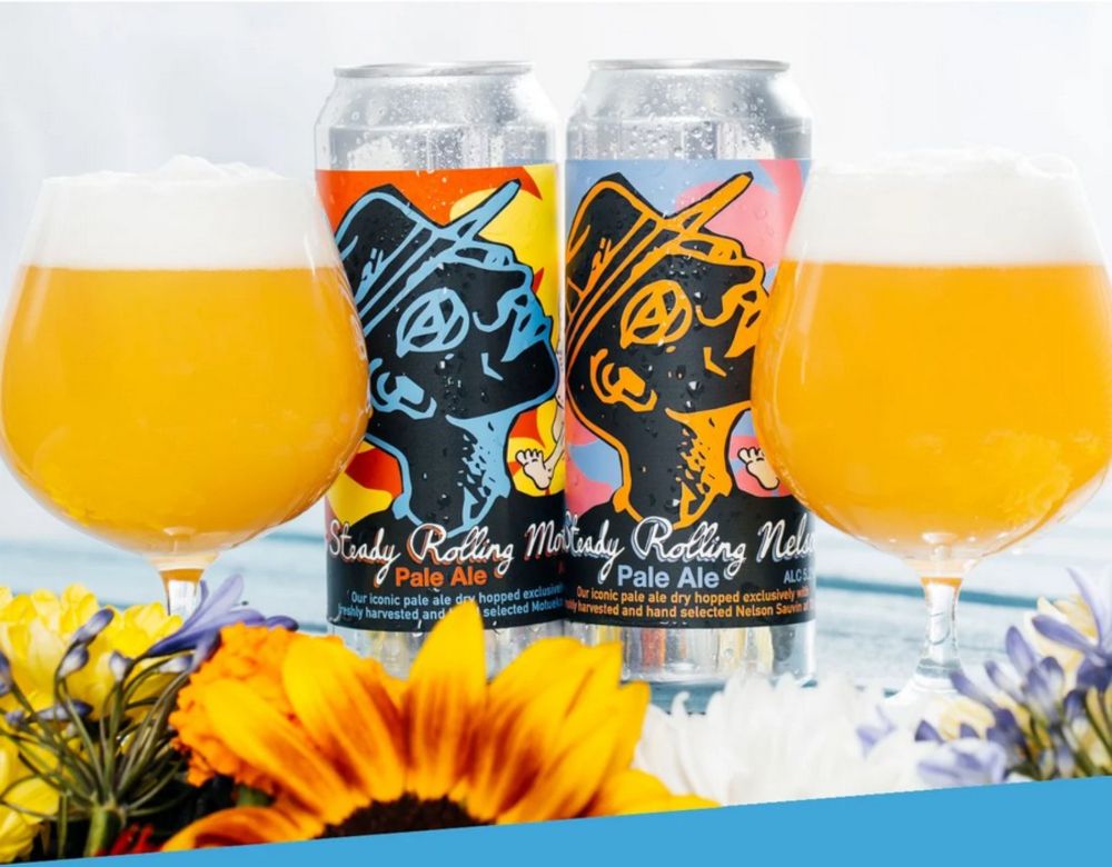 New hop variants for DEYA’s Steady Rolling Man - Beer Today