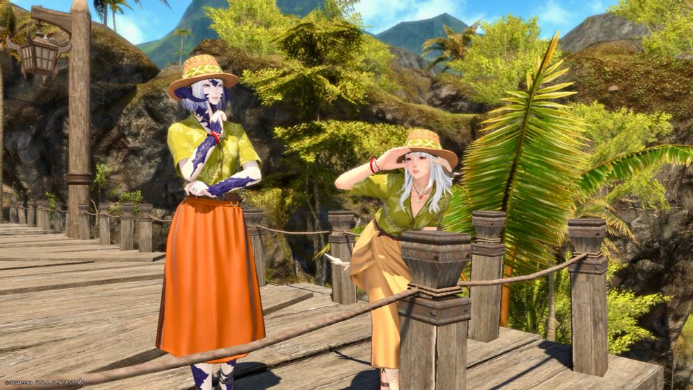 夏〜！🍍彡
全身を上手く撮ったのはきっと姉があげてくれるはず