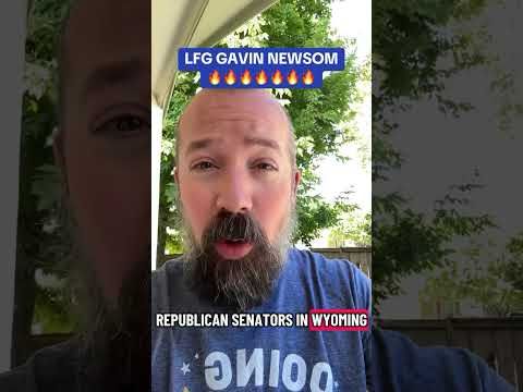 #GavinNewsom just announced a #specialelection on November 4 to #redistrict #California. VOTE YES