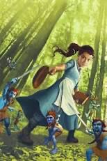 Tiffany Aching, from the Discworld series by Terry Pratchett