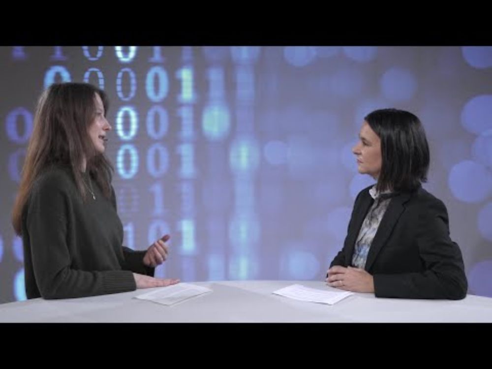 Verstehen, was KI-Modelle können und was nicht: RAI-Forschende Dr. Simone Schaub-Meyer im Interview