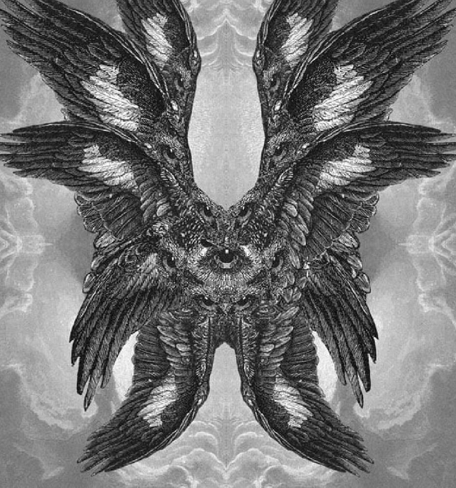 biblically accurate angel 