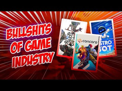 The Fall Of Creativity in the Big Budget Gaming Industry