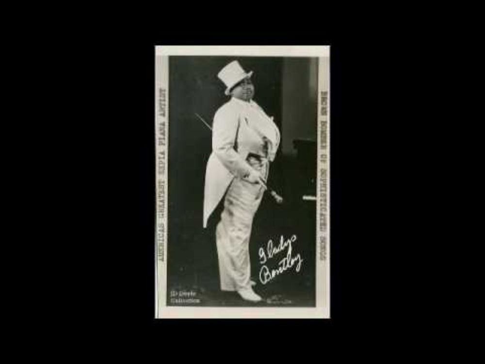 Gladys Bentley, "Worried Blues"