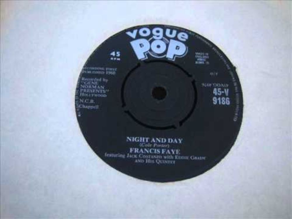 Francis Faye  Night and day,