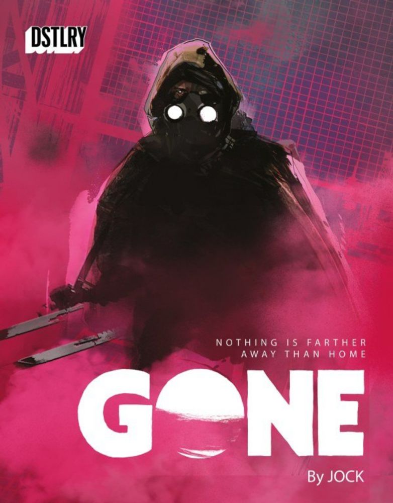 GONE #3 by JOCK (DSTLRY) — ODPH Podcast