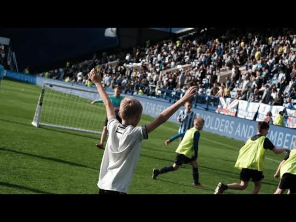 EFL Week of Action 2024 | Sheffield Wednesday FC Community Programme