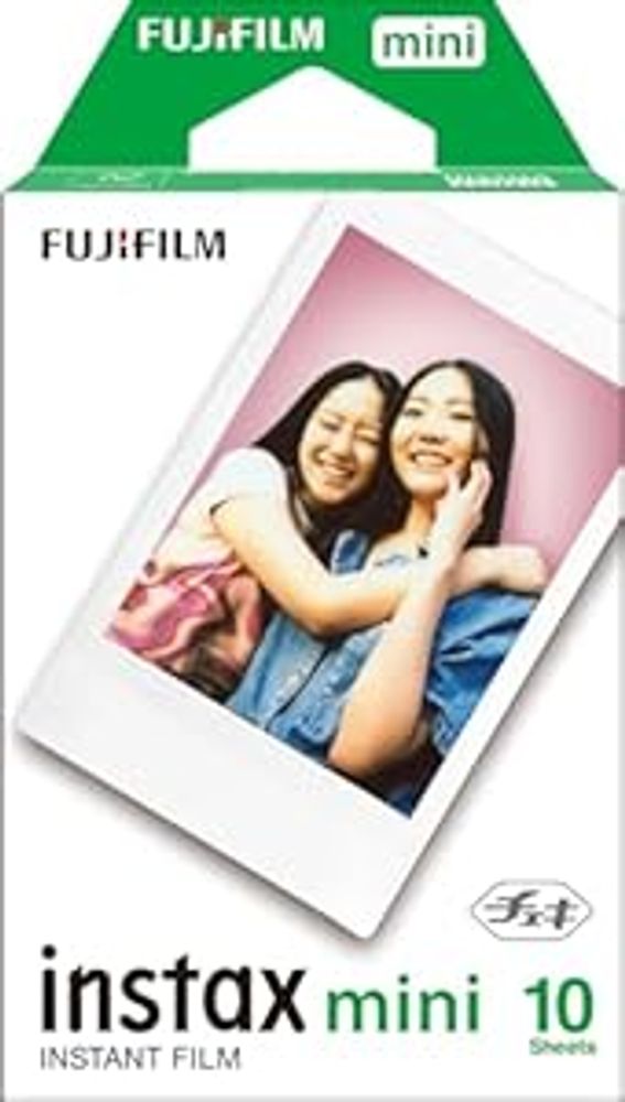 instax 富士フイルム(FUJIFILM) インスタントカメラ チェキ用フィルム 10枚入 IN・・・