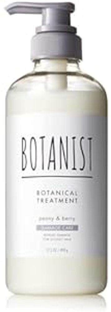 BOTANIST(ボタニスト) ボタニカルトリートメント 【ダメージケア】 490g リニューアル ・・・