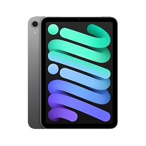 Apple iPad mini(A17 Pro):Apple Intelligence、8․3 イン・・・