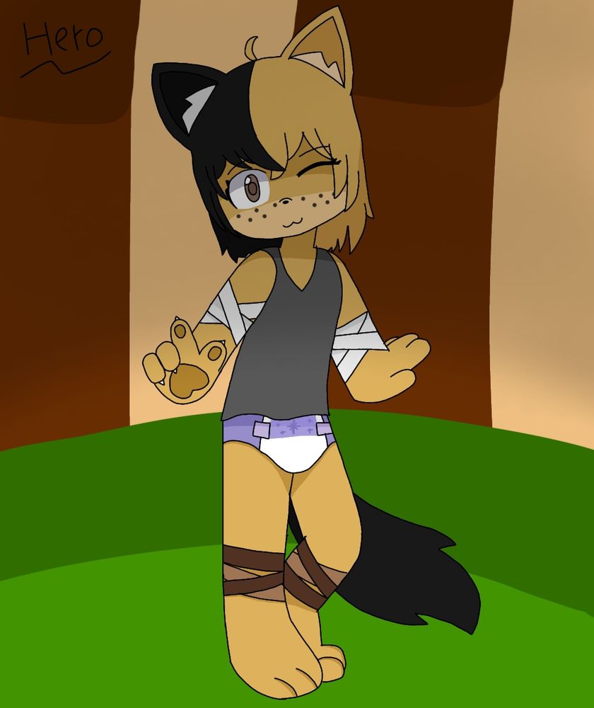 Name: Black Caramel
Age: 4 years 8 months