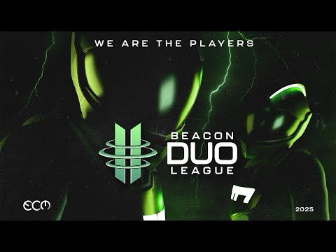 WE ARE THE PLAYERS | Beacon Duo League Trailer
