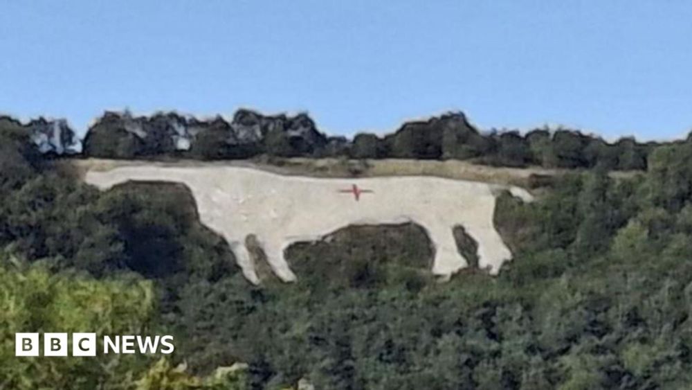 Parish councillor Graham Matthews says it was