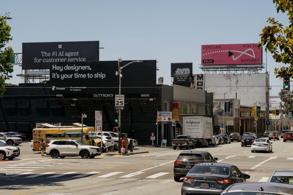 Tech Billboards Are All Over San Francisco. Can You Decode Them?
