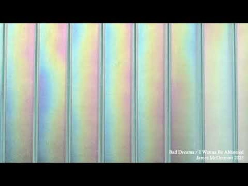 Bad Dreams / I Wanna Be Abhorred