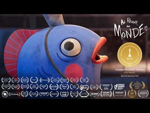 Au Revoir Mon Monde - Court-métrage d'animation