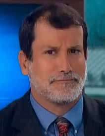 Seriously miffed Steve on live tv
