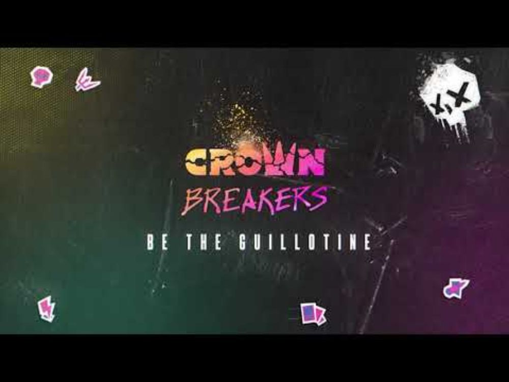 Crownbreakers - Announcement Trailer