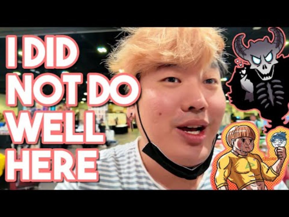 WHERE DID I GO WRONG?? | Metrocon 2025 Artist Alley Vlog