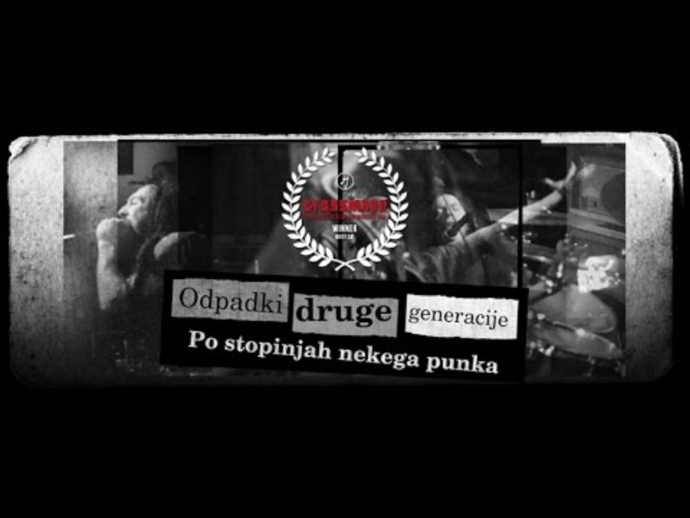 Odpadki druge generacije - po stopinjah nekega punka / English subs