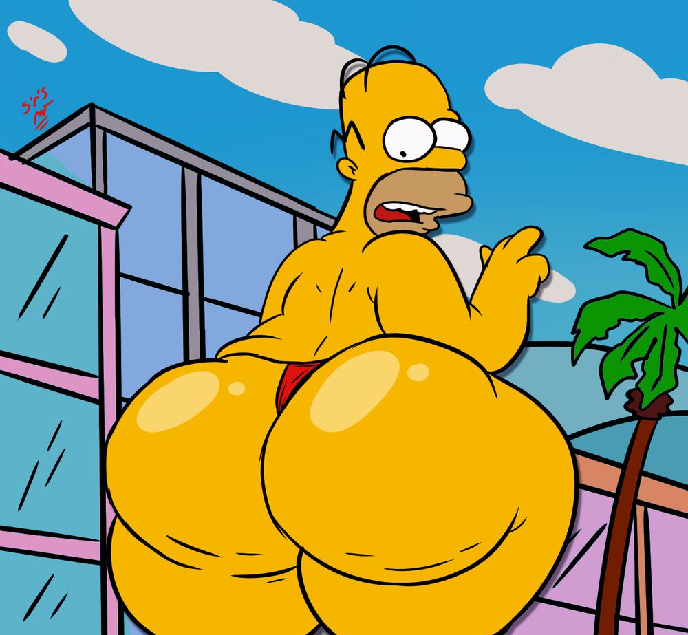 "I'm in Rio and I'm walking on the beach! I'm in my speedo!"