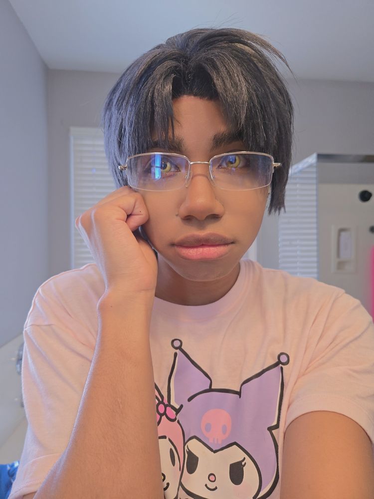 Zayne from lads cosplay