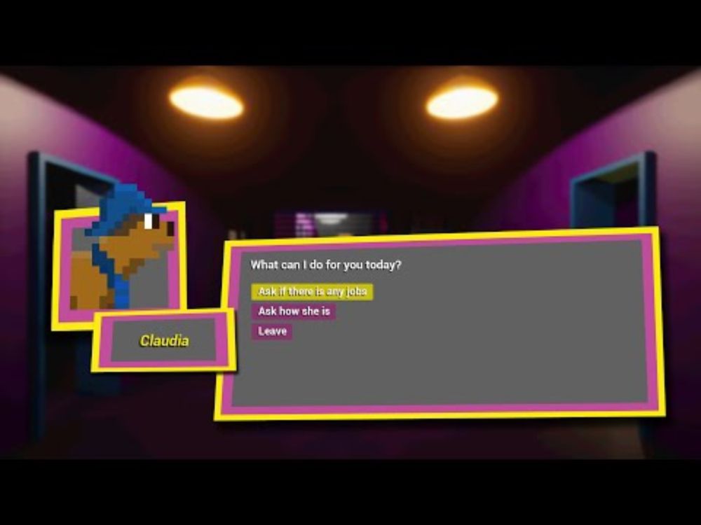 Walter Cameron Development Footage 2024 10 06