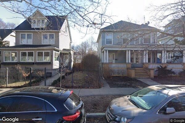 Google Street View image of 6725 N ASHLAND AVE, Chicago, IL