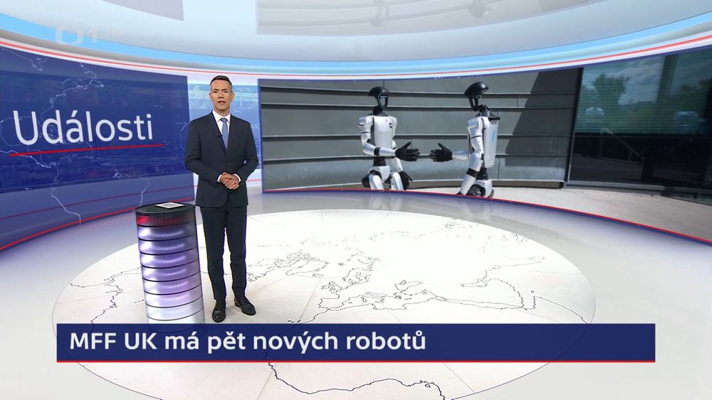 Robots from MFF UK