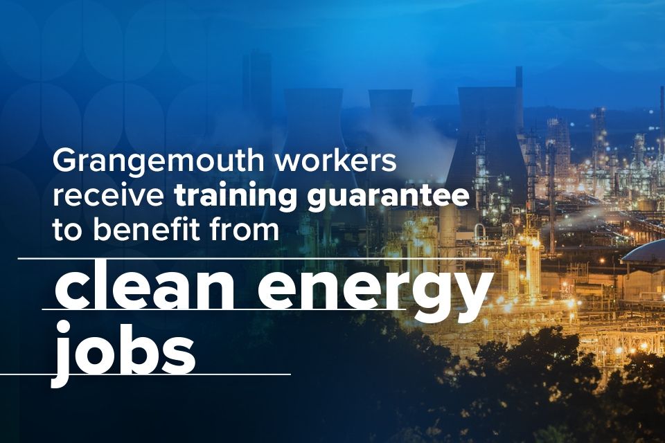 Extra funding for skills intervention expansion.