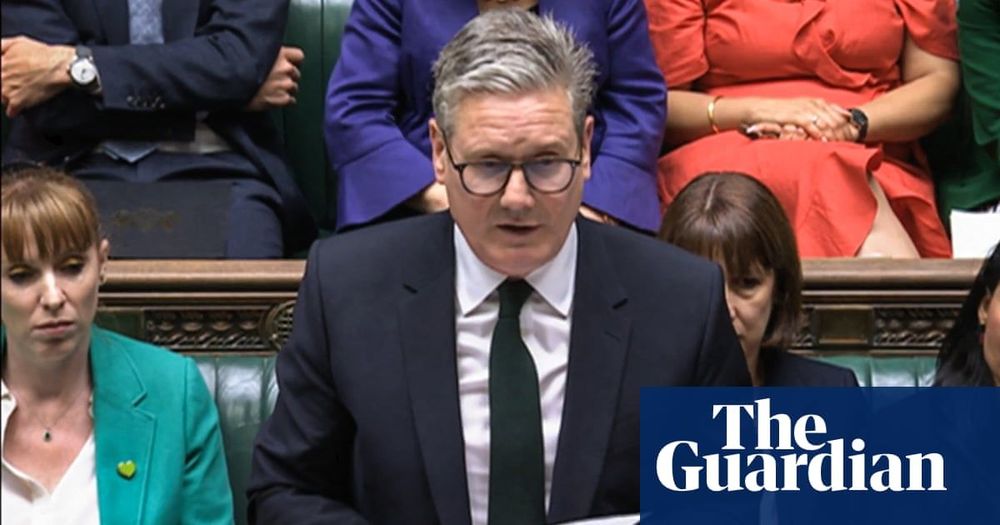 Companies involved in Grenfell to be barred from public contracts, says Starmer