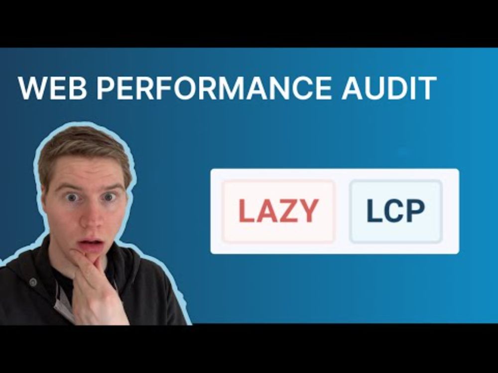 Web Performance Audit: Early Hints, Hydration State, and a Lazy Loaded LCP Image