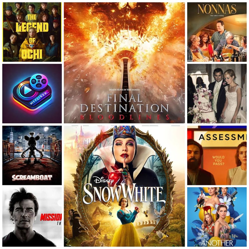 Latest Hollywood movies
