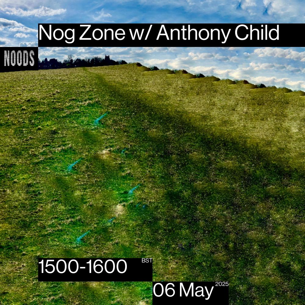 Nog Zone w/Anthony Child on Noods Radio