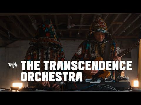 The Transcendence Orchestra live at The state51 Factory