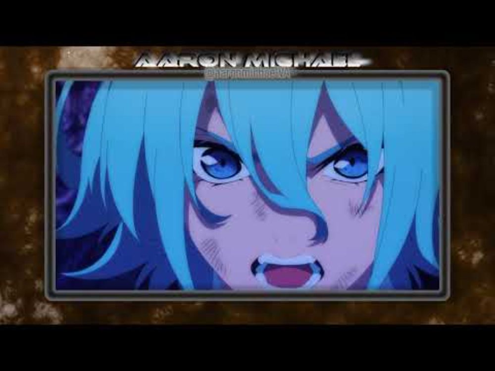 Aaron Michael - Anime Visual Reel