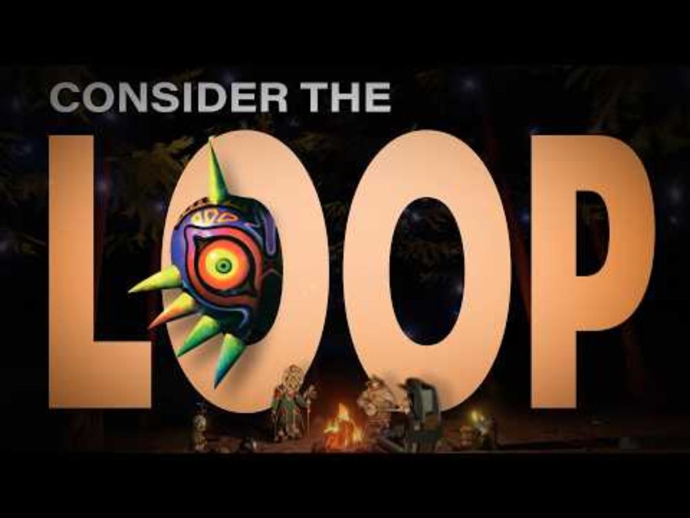 Consider The Loop In Outer Wilds