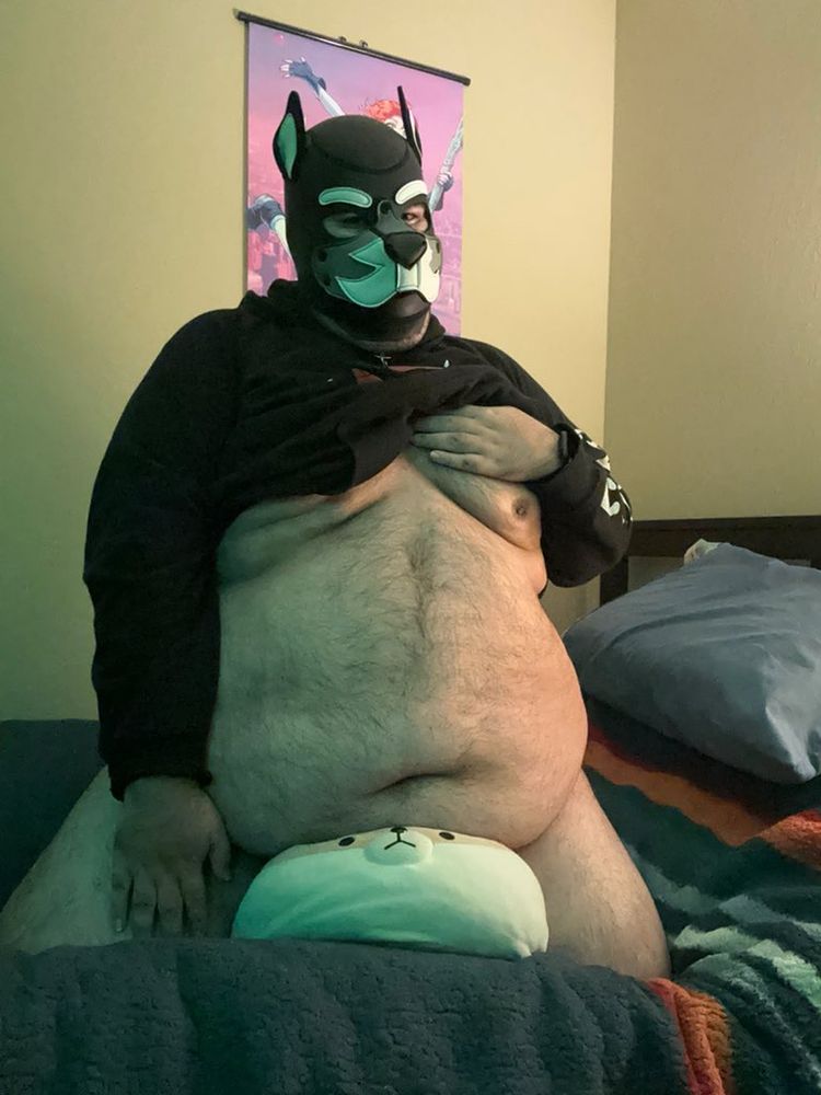 Showing off my goods