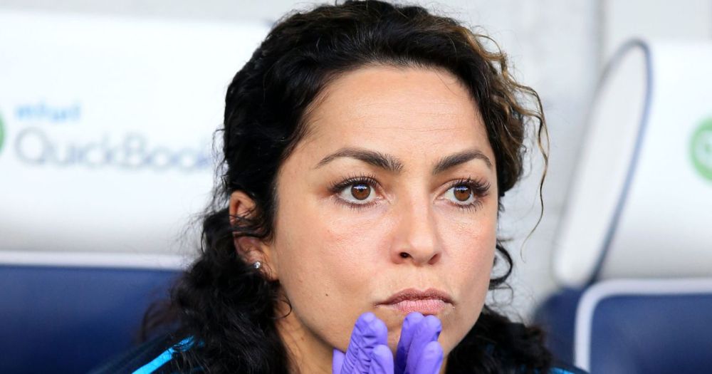 Ex-Chelsea physio who had spat with Mourinho now owns football club of her own