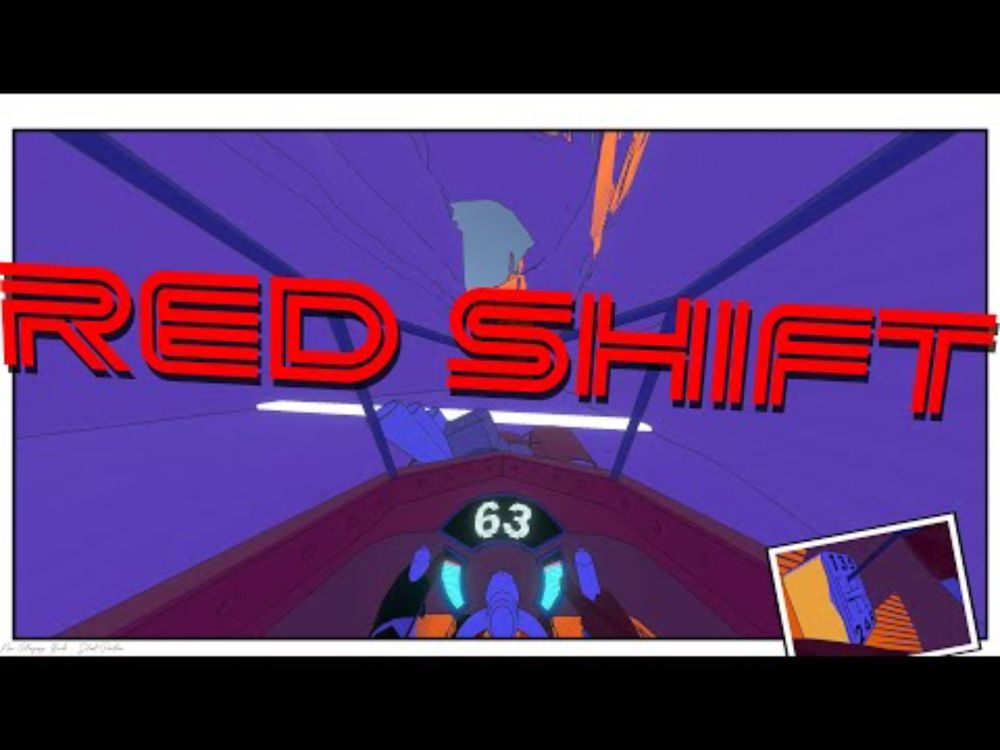 REDSHIFT (Game Jam Trailer)