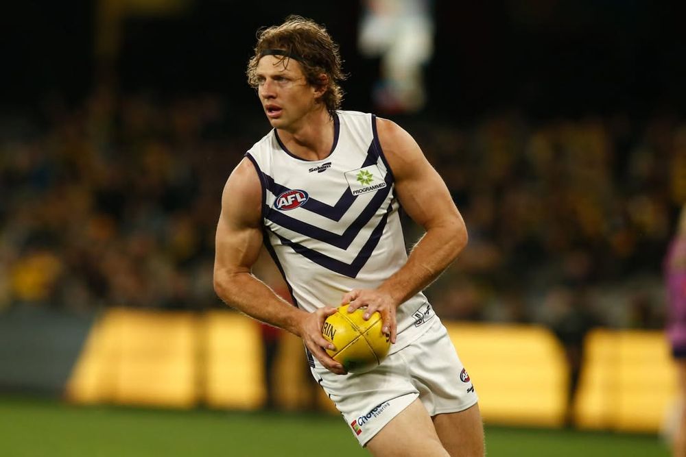 What will Justin Longmuir do with Nat Fyfe?

READ HIS THOUGHTS >>> zerohanger.com/tfpwd #AFL