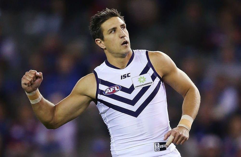 He retired a decade ago, but this Dockers legend has taken on one of the biggest roles in the competition.

DETAILS >>> zerohanger.com/bbwsu #AFL