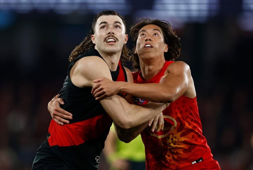 Would this Gold Coast tall suit the Whiten Oval club?

Five trade targets for the Western Bulldogs >>> zerohanger.com/xmakl #AFL