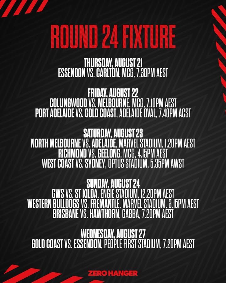  #AFL