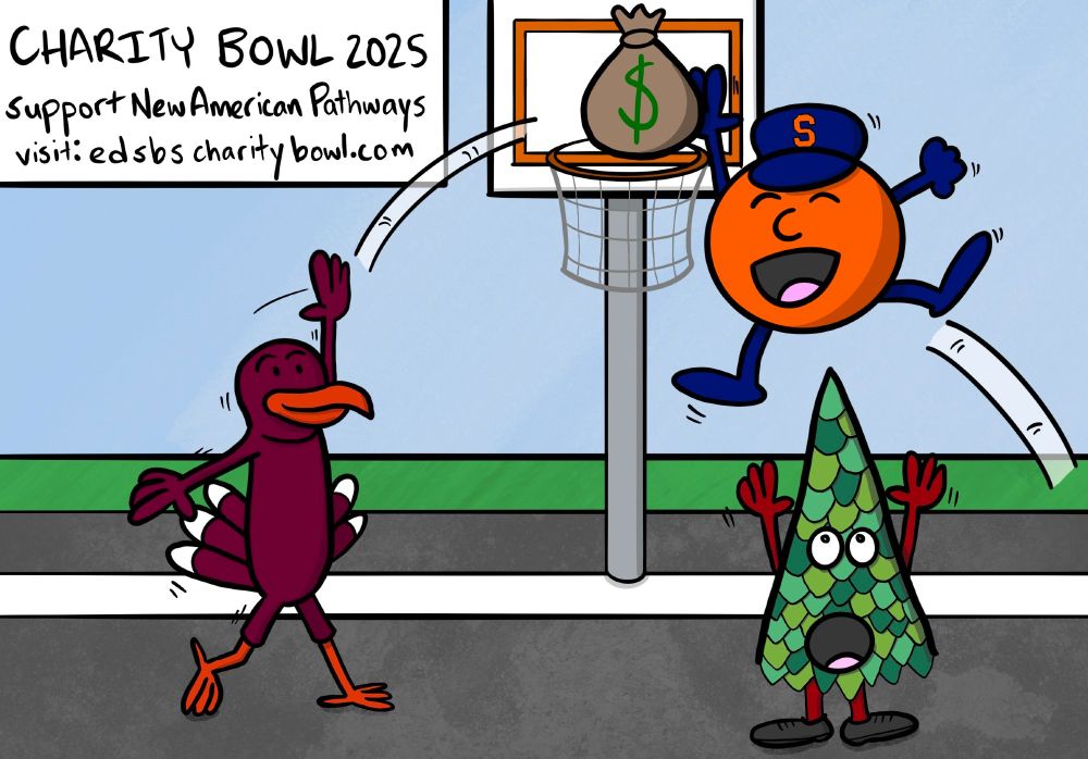 Charity Bowl Help Desk Dan, also 40K charity bowl keeper