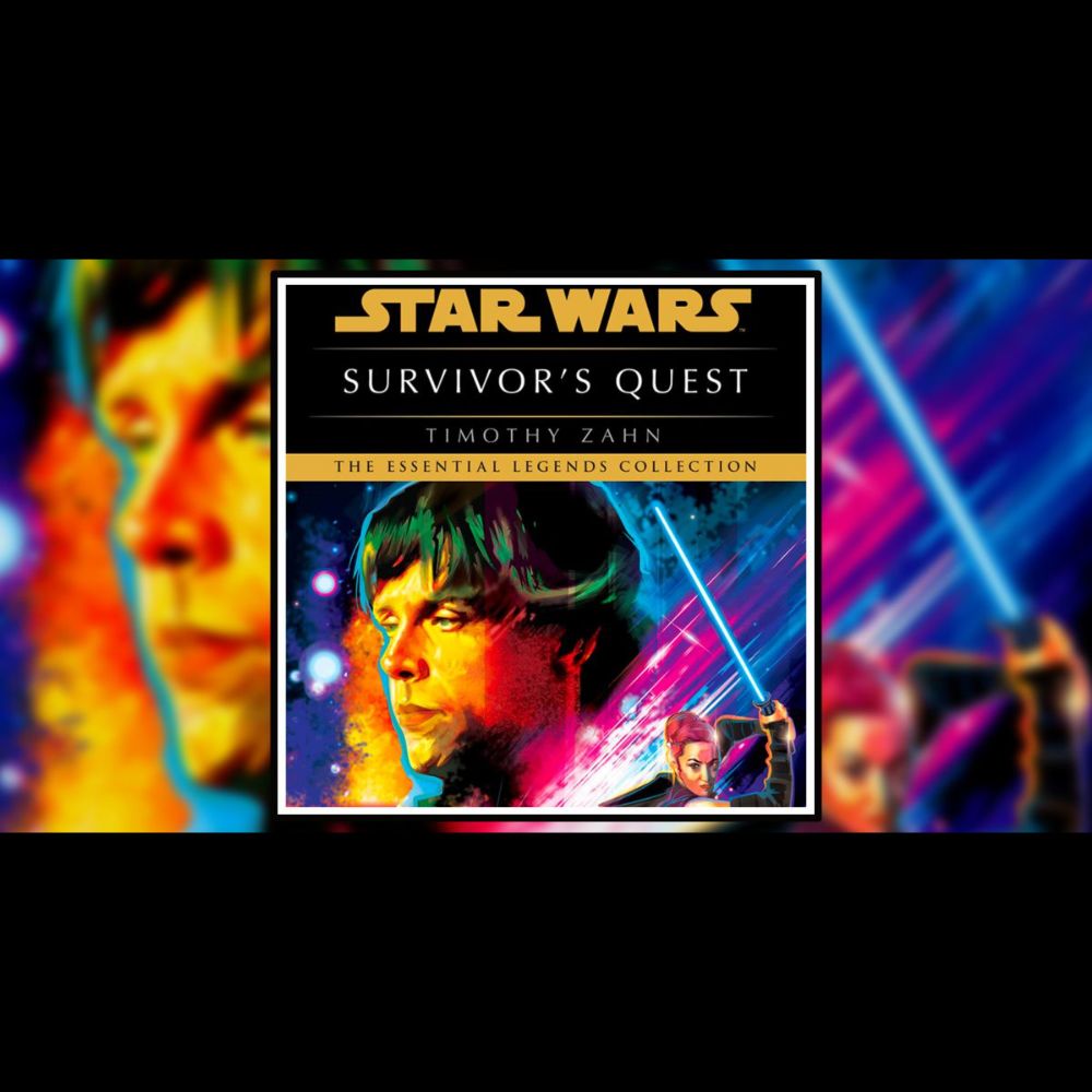 Audiobook Review: 'Star Wars: Survivor's Quest' by Timothy Zahn