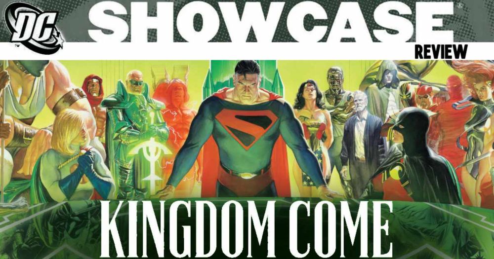 DC Showcase: Kingdom Come